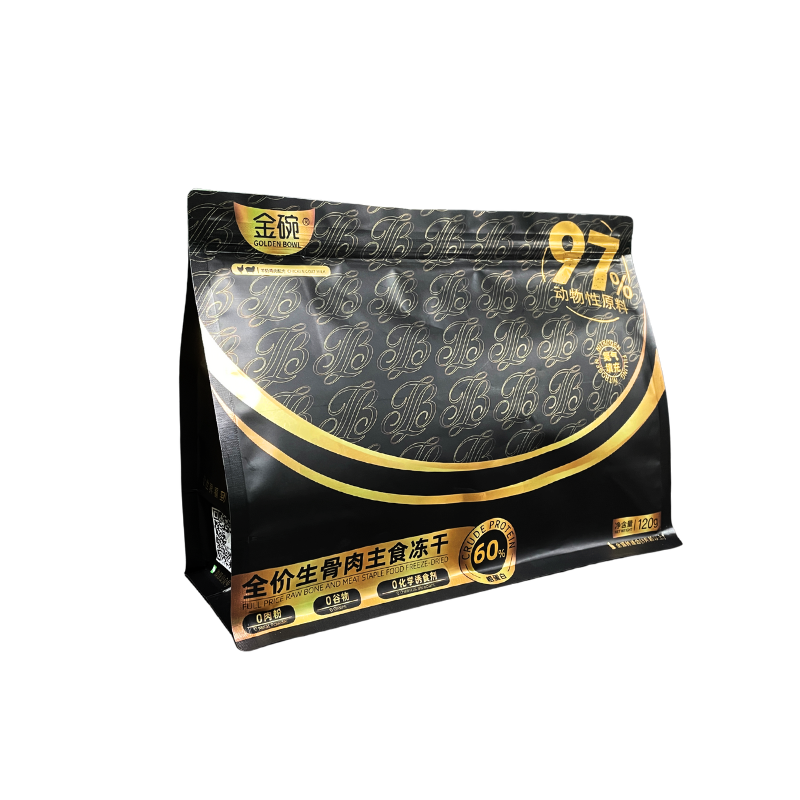 金碗牌凍乾全價貓糧 10克×4